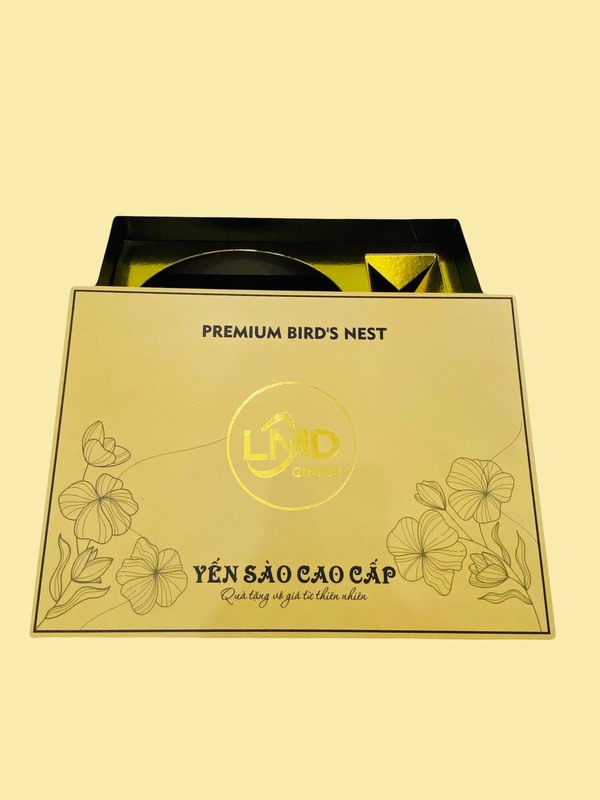 Hộp ép nhũ - Bao Bì Nam Phương - Công Ty TNHH Sản Xuất Thương Mại Nam Phương